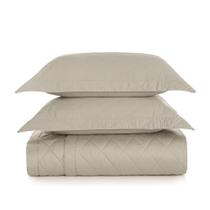 Colcha King Bossa Areia Karsten