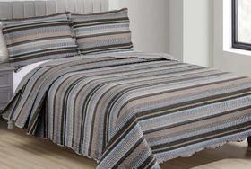 Colcha King Evolution Patchwork Domus