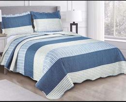 Colcha King Evolution Patchwork Enzo