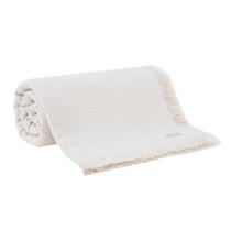 Colcha King In Design com Franja Buddemeyer Colcha King In Design com Franja Buddemeyer