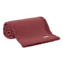 Colcha King In Design com Franja Buddemeyer