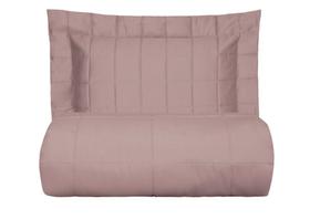 Colcha King Satinee Square 300 Fios Kacyumara Colcha King Satinee Square 300 Fios Kacyumara