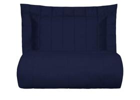 Colcha King Satinee Square 300 Fios Kacyumara