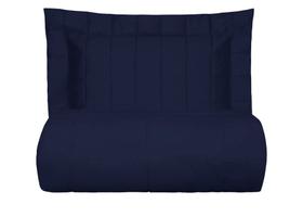 Colcha King Satinee Square 300 Fios Kacyumara