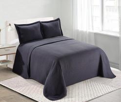 Colcha Loft 03 Peças Queen 2,40x2,60 Camesa