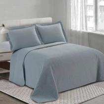 Colcha Loft Solteiro 2 Peças Camesa Limestone