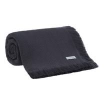 Colcha Manta Decorativa Buddemeyer Jacque Queen Piquet 100% Algodão