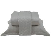 Colcha Paris Acetinada 1,60 X 2,40 Solteiro