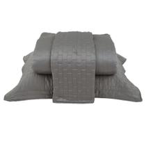 Colcha Paris Acetinada 2,40 X 2,60 Queen Colcha Paris Acetinada 2,40 X 2,60 Queen