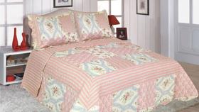 Colcha Patchwork Queem Ary Sultan