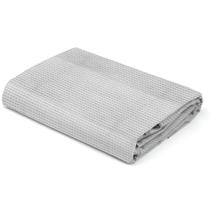 Colcha Piquet 100% algodão Queen Size Cor:Floral