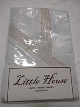 Colcha Piquet c/ Porta c/ B.I. e Aplic. Colcha Piquet c/ Porta c/ B.I. e Aplic.