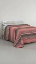 Colcha Piquet Casal 2m x 2,20m Listrado Colcha Piquet Casal 2m x 2,20m Listrado