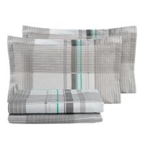 Colcha Piquet Casal Queen 2,20x2,50m com 2 Porta Travesseiro Função Cobre Leito Casa Dona