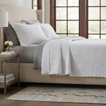 Colcha Piquet Casal Tognato Jacquard 100% Algodão Tradicional Capela Clássica