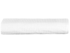 Colcha Piquet Favo Solteiro Teka Gênova 160X220 100% Algodão