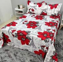 Colcha piquet milão casal/queen 2,30 x 2,50, 90 % algodão