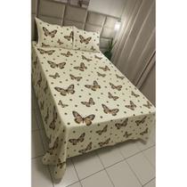 Colcha piquet milão casal/queen 2,30 x 2,50, 90 % algodão