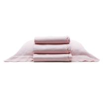 Colcha Piquet Queen Capela Tognato Rosa Bambina 2,40X2,60 M