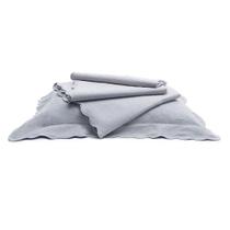 Colcha Piquet Super Solteiro Tognato Capela Algodão Platina