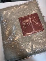 colcha provence matelassê VERDE SOLTEIRO