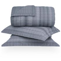 Colcha Queen 180 Fios Austin - Buddemeyer