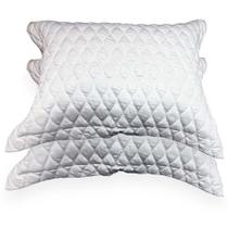 Colcha Queen 300 Fios Bordada Charlotte - Domani