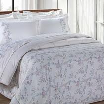 Colcha Queen 300 Fios Maiten - Kacyumara Colcha Queen 300 Fios Maiten - Kacyumara