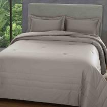 Colcha Queen Confort Montez Fend Stone Kacyumara