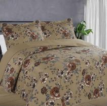 Colcha Queen Prints: O Toque de Estilo que Seu Quarto Merece!*