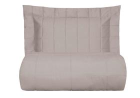 Colcha Queen Satinee Square 300 Fios Kacyumara