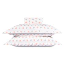 Colcha Queen Size Dohler Piquet Vênus 3 Peças