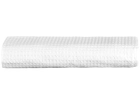 Colcha Queen Teka Genova Piquet Favo Branco 100% Algodão