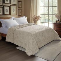 Colcha Queen Vintage Lavanda - Jolitex