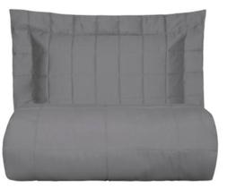 Colcha Santinee Square Fend Stone - King - Kacyumara