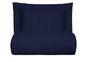 Colcha Santinee Square Fend Stone - King - Kacyumara