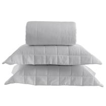 Colcha Satinee Kacyumara Square - 300 Fios - Casal Colcha Satinee Kacyumara Square - 300 Fios - Casal