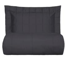 Colcha Satinee Kacyumara Square - 300 Fios - King Colcha Satinee Kacyumara Square - 300 Fios - King