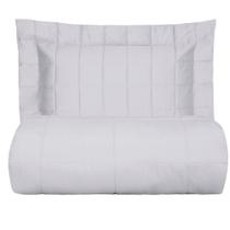 Colcha Satinee Kacyumara Square - 300 Fios - Queen Colcha Satinee Kacyumara Square - 300 Fios - Queen