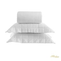 Colcha Satinee Square 300 Fios