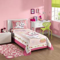 Colcha Simples Marie Lepper 150cmX210cm - Lepper