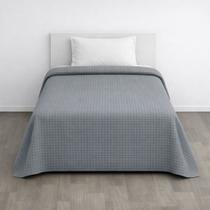 Colcha Solteiro 100 Algodão Piquet Favo Hotel Gênova Teka