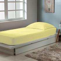 Colcha Solteiro 2 peças Bicama 100% Algodão Percal 200 Fios Zapt Zum