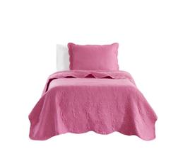 Colcha Solteiro 2 peças Studio Mix Poliéster Corttex