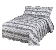 Colcha Solteiro 2 Peças Ultrasonic Dyuri Ilhabela Jolitex Colcha Solteiro 2 Peças Ultrasonic Dyuri Ilhabela Jolitex