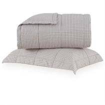 Colcha Solteiro 200 Fios Bourbon - Buddemeyer