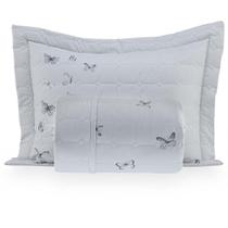 Colcha Solteiro 200 Fios Emy - Kacyumara