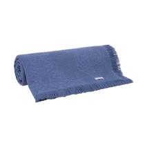 Colcha Solteiro Buddemeyer Medalhão com Franja Colcha Solteiro Buddemeyer Medalhão com Franja