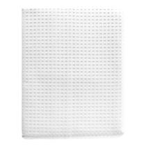 Colcha Solteiro Cobre Leito 160 x 220 cm Piquet Algodão Gênova Teka