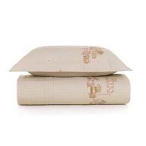 Colcha Solteiro Infantil Duplaface Alg.200Fios Daisy Karsten Colcha Solteiro Infantil Duplaface Alg.200Fios Daisy Karsten